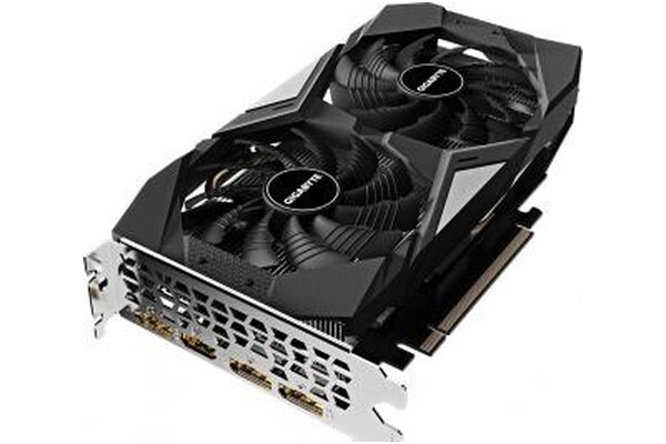 Karta graficzna GIGABYTE GTX 1660 Ti 6GB GDDR6