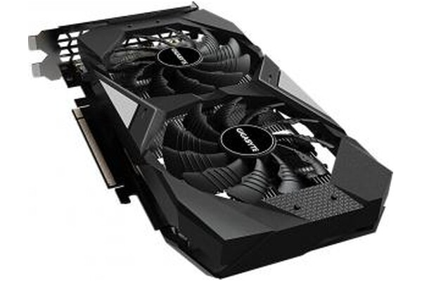 Karta graficzna GIGABYTE GTX 1660 Ti 6GB GDDR6