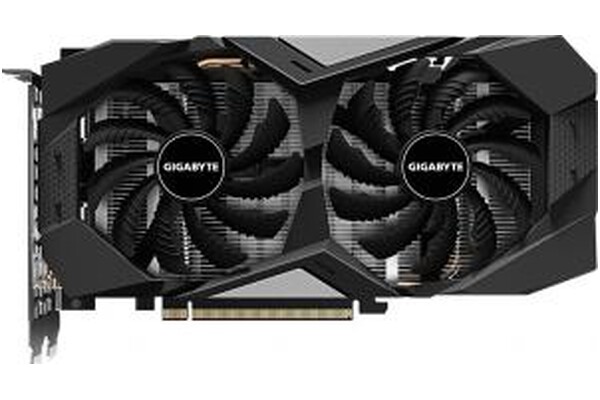 Karta graficzna GIGABYTE GTX 1660 Ti 6GB GDDR6