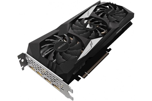 Karta graficzna GIGABYTE GTX 1660 Ti Aorus 6GB GDDR6