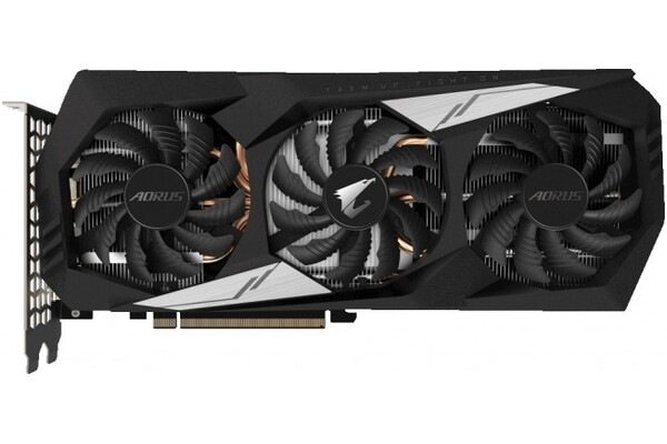 Karta graficzna GIGABYTE GTX 1660 Ti Aorus 6GB GDDR6
