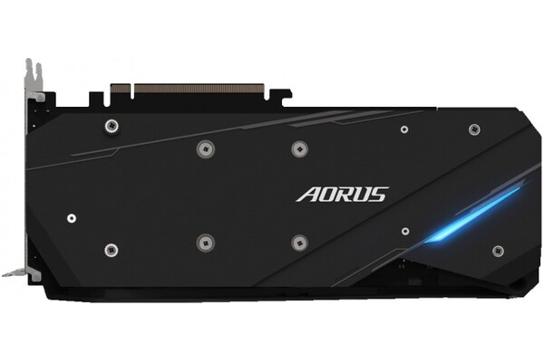 Karta graficzna GIGABYTE GTX 1660 Ti Aorus 6GB GDDR6