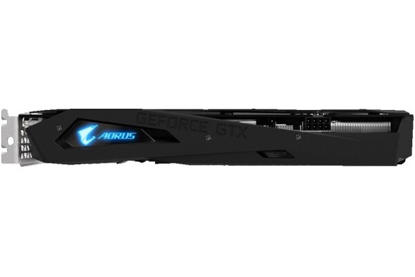 Karta graficzna GIGABYTE GTX 1660 Ti Aorus 6GB GDDR6