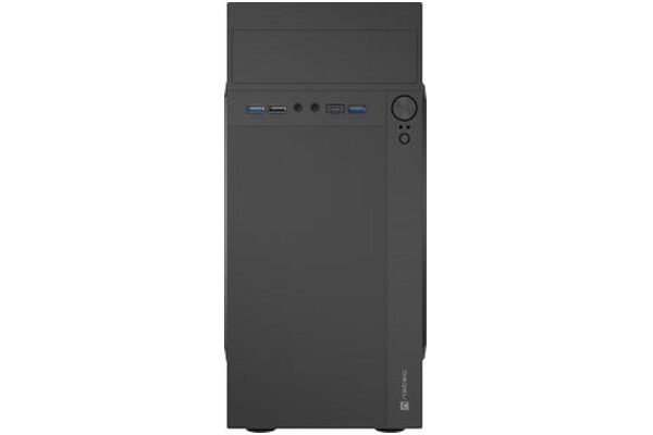 Obudowa PC NATEC Helix Mini Tower czarny
