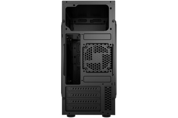 Obudowa PC NATEC Helix Mini Tower czarny