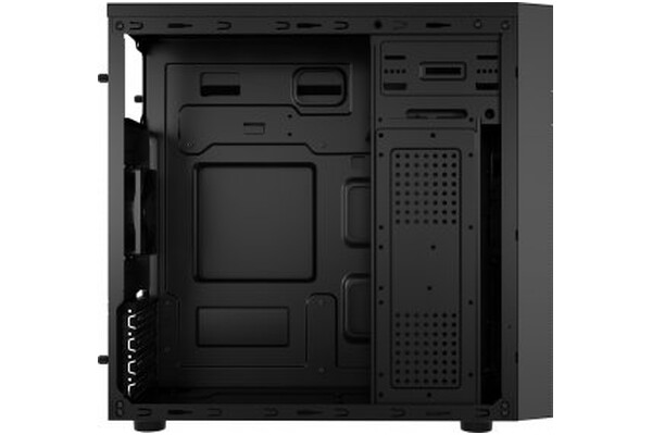 Obudowa PC NATEC Helix Mini Tower czarny