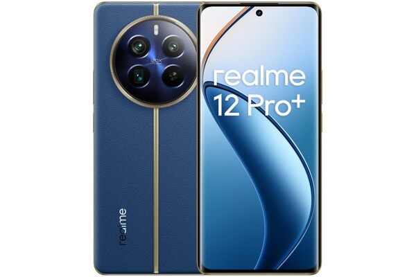 Smartfon realme 12 Pro niebieski 6.7" 256GB