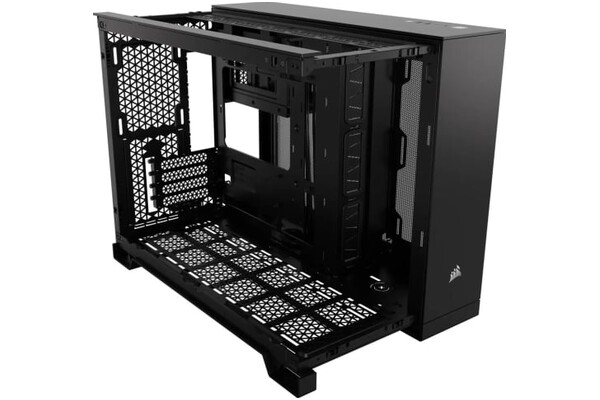 Obudowa PC CORSAIR 2500X Mini Tower czarny