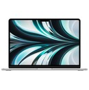 Laptop Apple MacBook Air 13.6" Apple M2 Apple M2 (10 rdz.) 16GB 256GB SSD macos monterey - srebrny