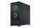 Obudowa PC Fractal Design Pop Air TG Midi Tower czarno-niebieski