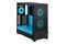 Obudowa PC Fractal Design Pop Air TG Midi Tower czarno-niebieski