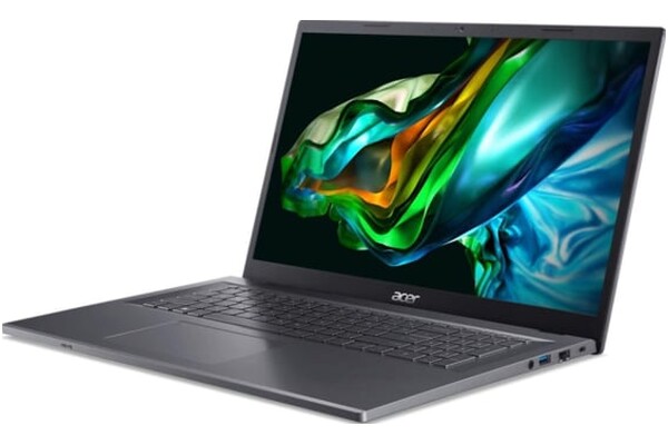 Laptop ACER Aspire 5 17.3" Intel Core i5 1335U NVIDIA GeForce RTX 2050 32GB 512GB SSD M.2 Windows 11 Home