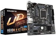 Płyta główna GIGABYTE H610MH V2 Socket 1700 Intel H610 DDR4 miniATX