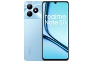 Smartfon realme note 50 niebieski 6.7" 3GB/64GB