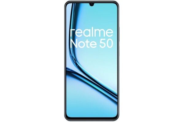 Smartfon realme note 50 niebieski 6.7" 64GB