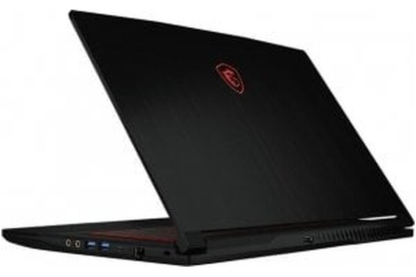 Laptop MSI Thin GF63 15.6" Intel Core i5 12450H NVIDIA GeForce RTX 3050 64GB 512GB SSD M.2