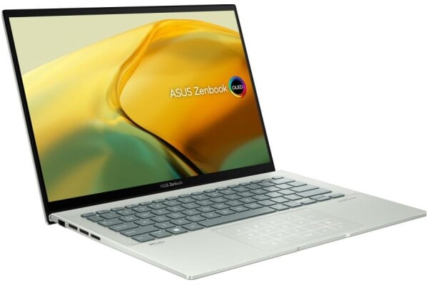 Laptop ASUS ZenBook 14 14" Intel Core i7 13700H INTEL Iris Xe 16GB 1024GB SSD M.2 Windows 11 Home