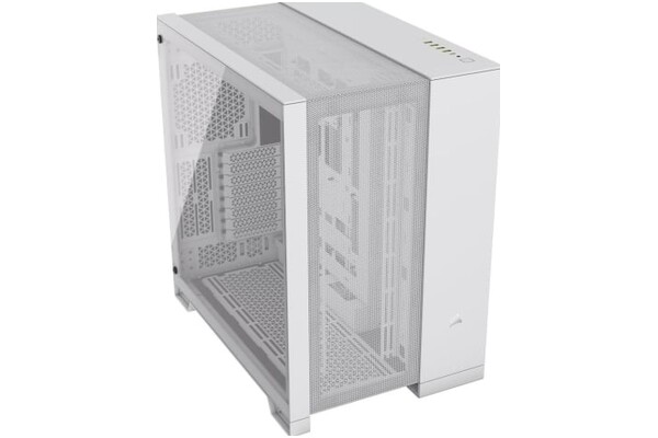 Obudowa PC CORSAIR 6500D Airflow Midi Tower biały