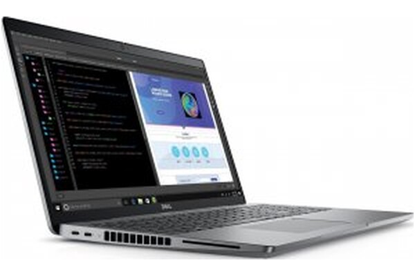 Laptop DELL Precision 3580 15.6" Intel Core i7 1360P NVIDIA Quadro RTX A500 16GB 512GB SSD M.2 Windows 11 Professional