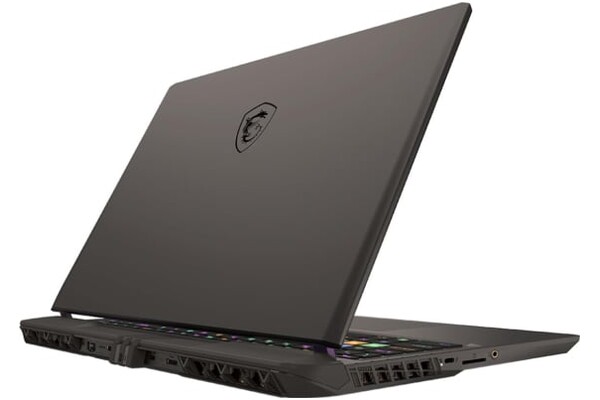 Laptop MSI Vector 16 16" Intel Core i9 13980HX NVIDIA GeForce RTX 4080 32GB 1024GB SSD M.2 Windows 11 Professional