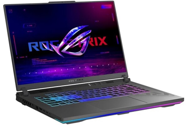 Laptop ASUS ROG Strix G16 16" Intel Core i7 13650HX NVIDIA GeForce RTX 4060 32GB 1024GB SSD M.2 Windows 11 Home