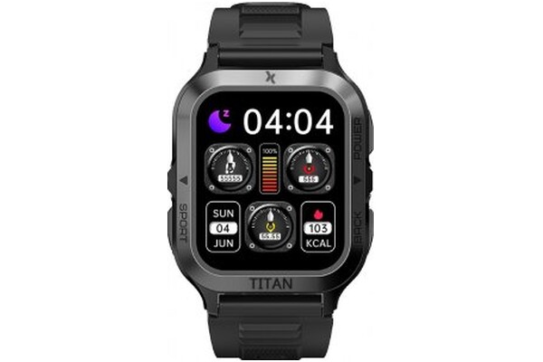 Smartwatch MaxCom FW67 Titan Pro