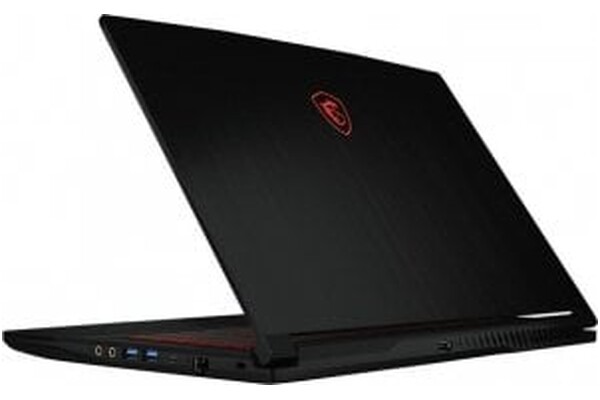 Laptop MSI Thin GF63 15.6" Intel Core i5 12450H NVIDIA GeForce RTX 4050 32GB 512GB SSD M.2 Windows 11 Professional