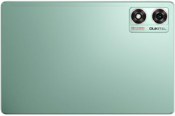 Tablet OUKITEL OT8 11" 6GB/256GB, zielony + Etui