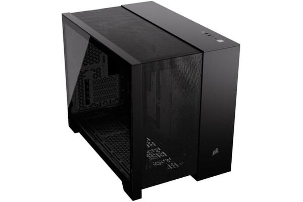 Obudowa PC CORSAIR 2500D Mini Tower czarny