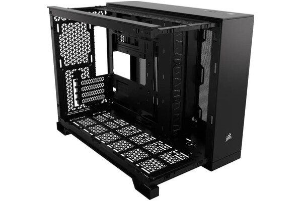 Obudowa PC CORSAIR 2500D Mini Tower czarny