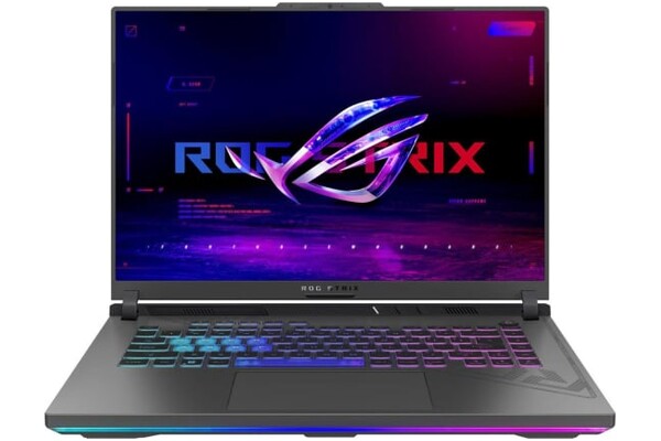 Laptop ASUS ROG Strix G16 16" Intel Core i7 13650HX NVIDIA GeForce RTX 4060 16GB 1024GB SSD M.2 Windows 11 Home