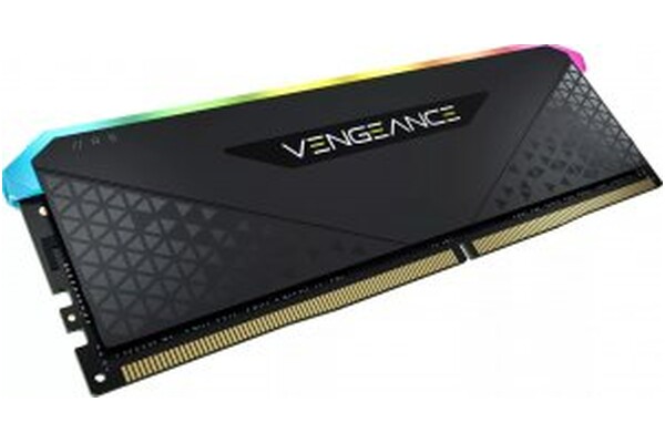 Pamięć RAM CORSAIR Vengeance RGB RS 8GB DDR4 3600MHz 1.35V