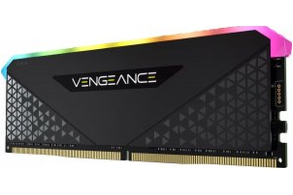 Pamięć RAM CORSAIR Vengeance RGB RS 8GB DDR4 3600MHz 1.35V