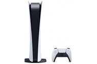 Konsola Sony PlayStation 5 Digital 825GB biało-czarny