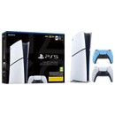 Konsola Sony PlayStation 5 Slim Digital 1024GB biały + Kontroler PlayStation