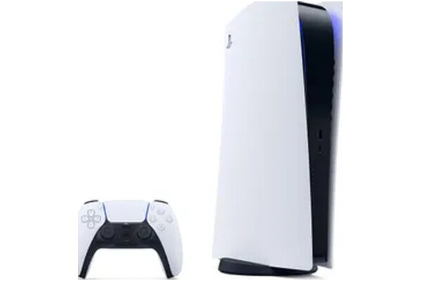 Konsola Sony PlayStation 5 Digital 825GB biały + Astros Playroom
