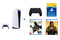 Konsola Sony PlayStation 5 Digital 825GB biały + Astros Playroom + Kontroler PlayStation