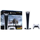 Konsola Sony PlayStation 5 Digital 825GB biały + God of War Ragnarok