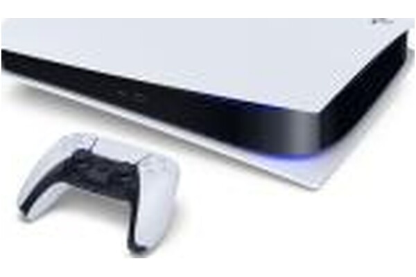 Konsola Sony PlayStation 5 Digital 825GB biały