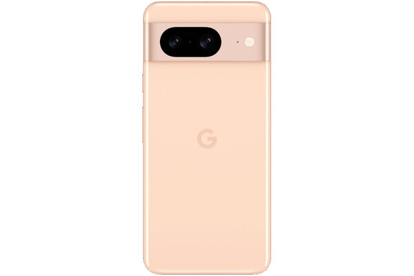 Smartfon Google Pixel 8 różowy 6.2" 128GB