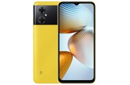 Smartfon POCO M4 żółty 6.6" 128GB