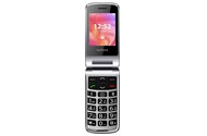 Smartfon myPhone Rumba 2 czarny 2.4" poniżej 0.5GB
