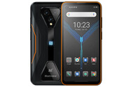 Smartfon Blackview Bl5000 5G pomarańczowy 6.36" 8GB/128GB