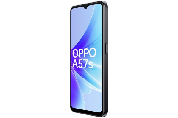 Smartfon OPPO A57S czarny 6.56" 128GB
