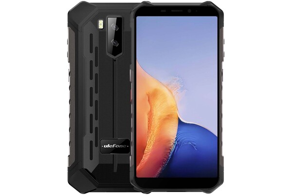 Smartfon Ulefone Armor X9 czarny 5.5" 3GB/32GB