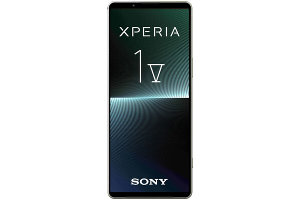 Smartfon Sony Xperia 1 V srebrny 6.5" 256GB