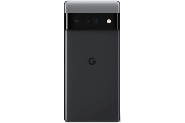 Smartfon Google Pixel 6 Pro 5G czarny 6.7" 12GB/128GB