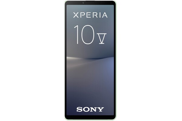 Smartfon Sony Xperia 10 V 5G zielony 6.1" 6GB/128GB