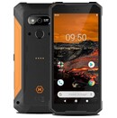 Smartfon HAMMER Explorer pomarańczowy 5.72" 3GB/32GB