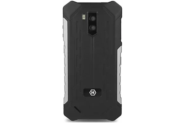 Smartfon HAMMER Iron 3 czarno-srebrny 5.45" 3GB/32GB